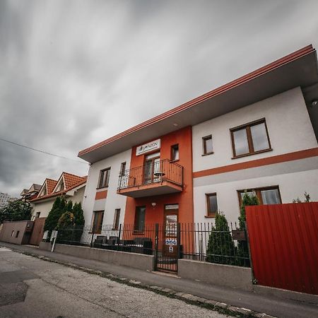 City Penzion Hotel Kosice Exterior photo