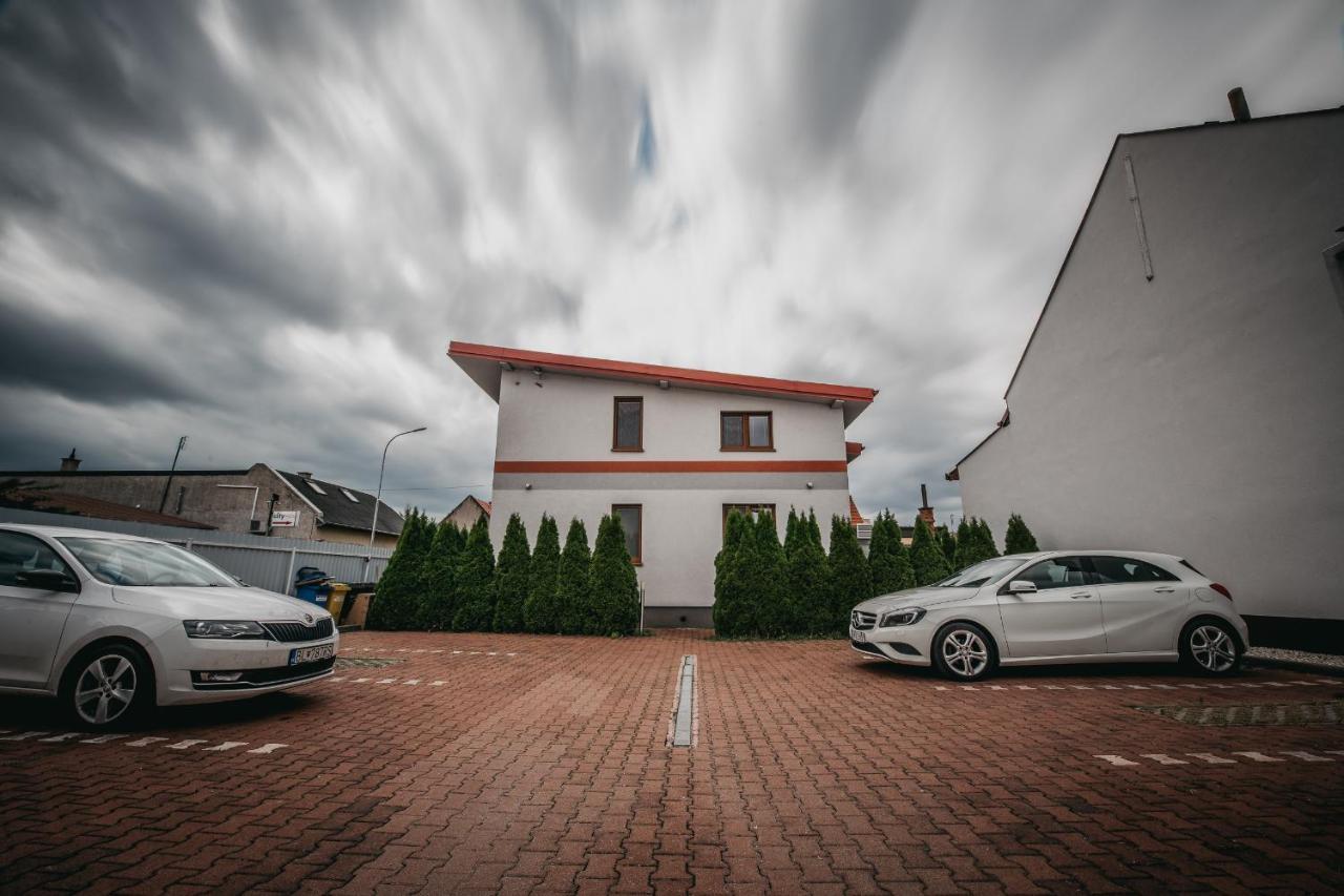City Penzion Hotel Kosice Exterior photo