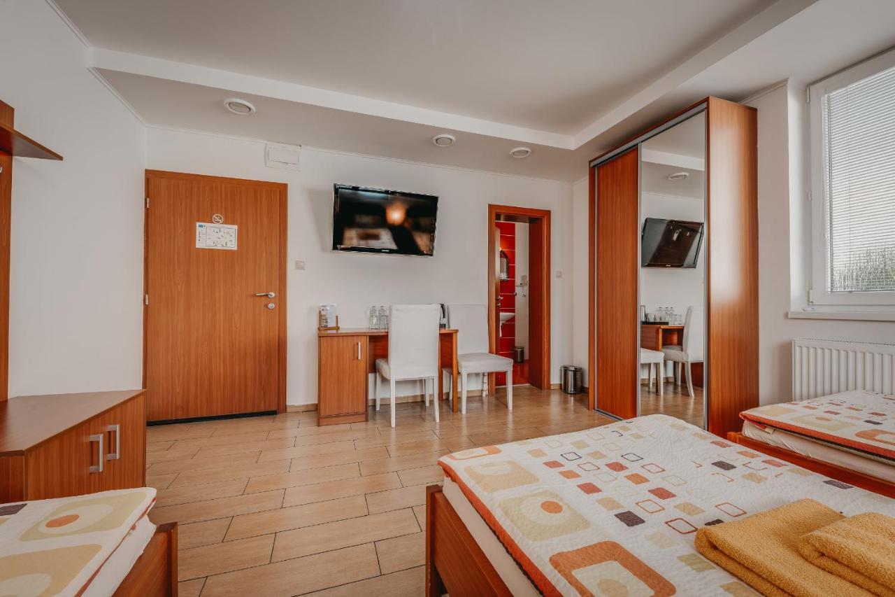 City Penzion Hotel Kosice Exterior photo
