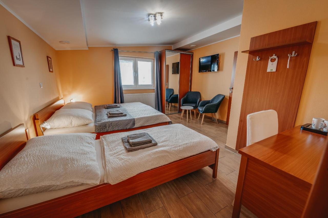City Penzion Hotel Kosice Exterior photo