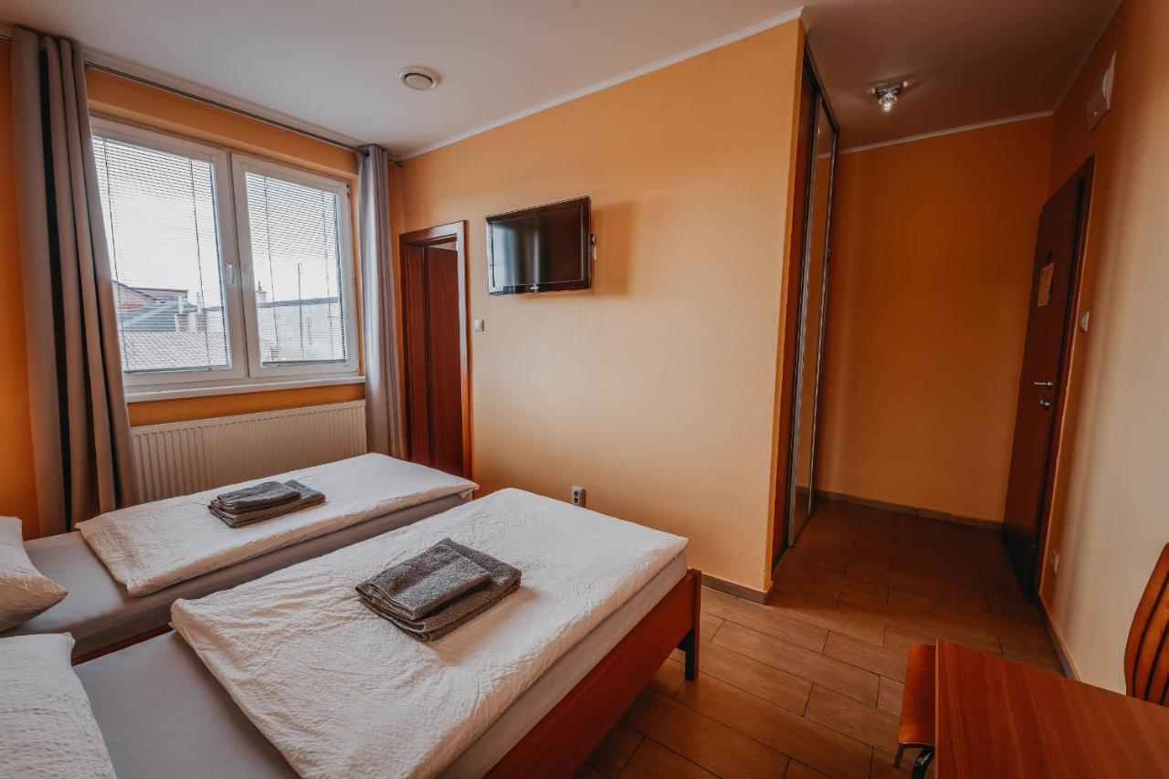 City Penzion Hotel Kosice Exterior photo