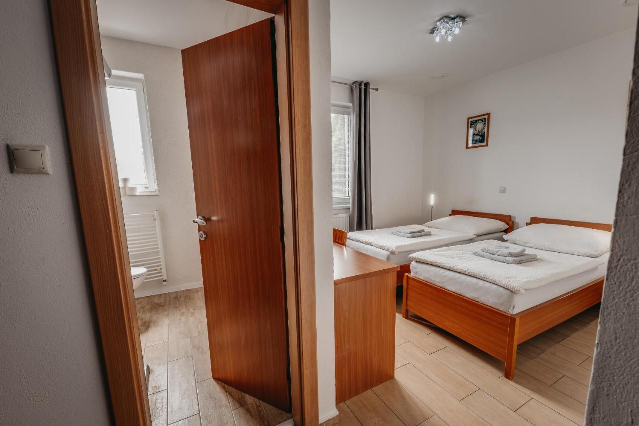 City Penzion Hotel Kosice Exterior photo