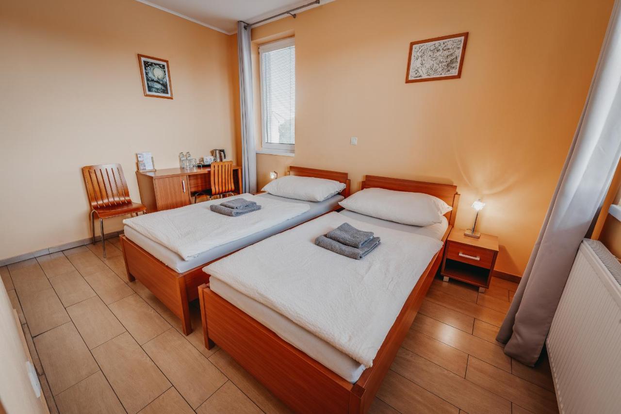 City Penzion Hotel Kosice Exterior photo