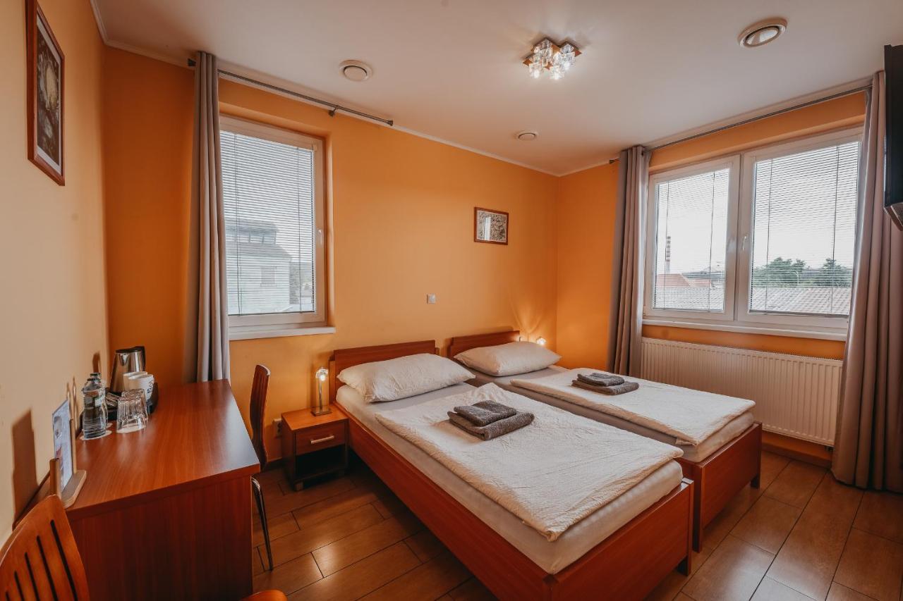 City Penzion Hotel Kosice Exterior photo