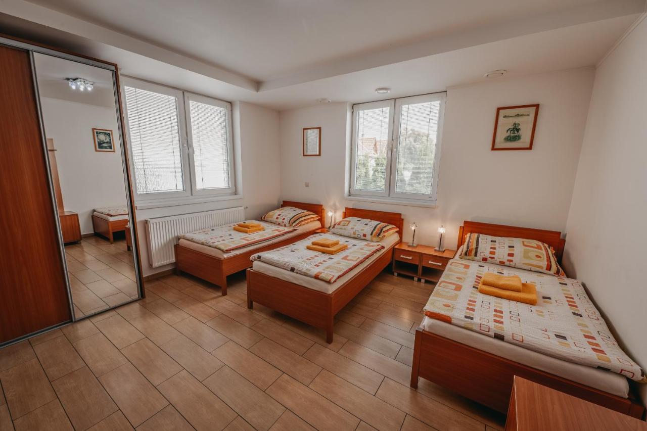 City Penzion Hotel Kosice Exterior photo