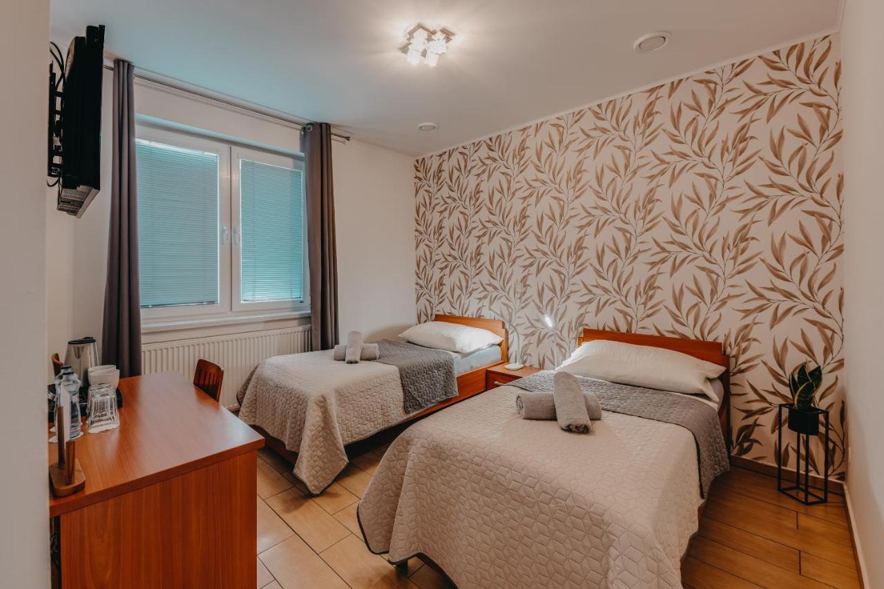 City Penzion Hotel Kosice Exterior photo
