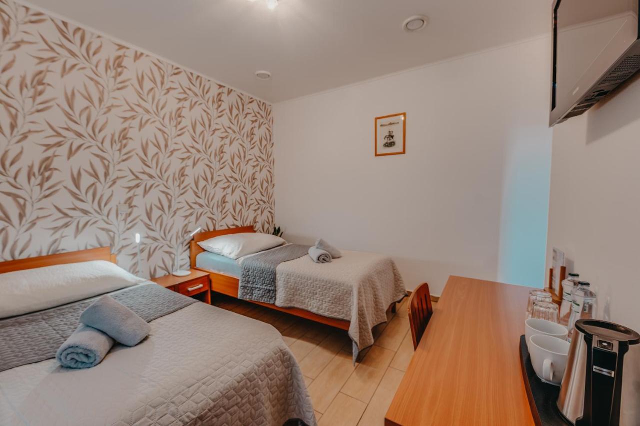 City Penzion Hotel Kosice Exterior photo
